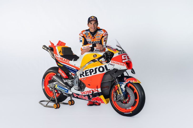 Lebih Sehat di MotoGP 2023: Ini 5 Cedera yang Ditaklukkan Marc Marquez dalam 6 Tahun Terakhir