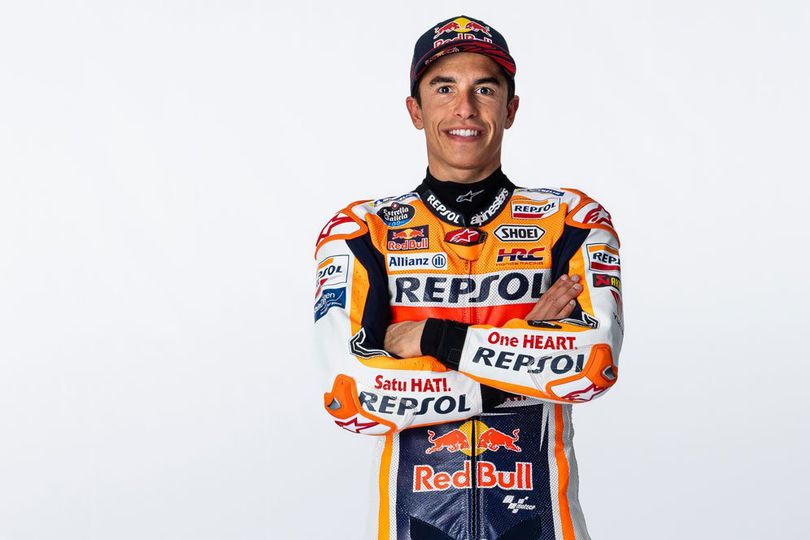 Marc Marquez Soal Rumor Pindah Tim: Saya Ingin Comeback dengan Honda