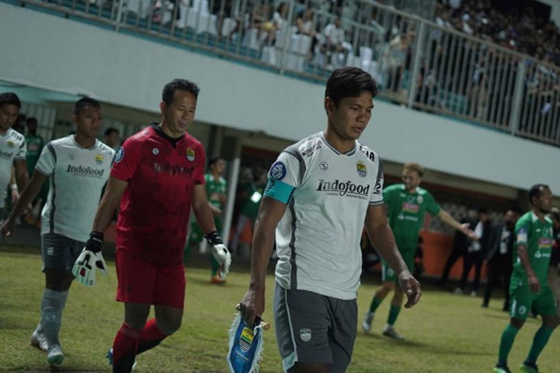 Made Wirawan dan Achmad Jufriyanto, 2 Anggota Skuad Juara ISL 2014 yang Masih Bermain di Persib Bandung