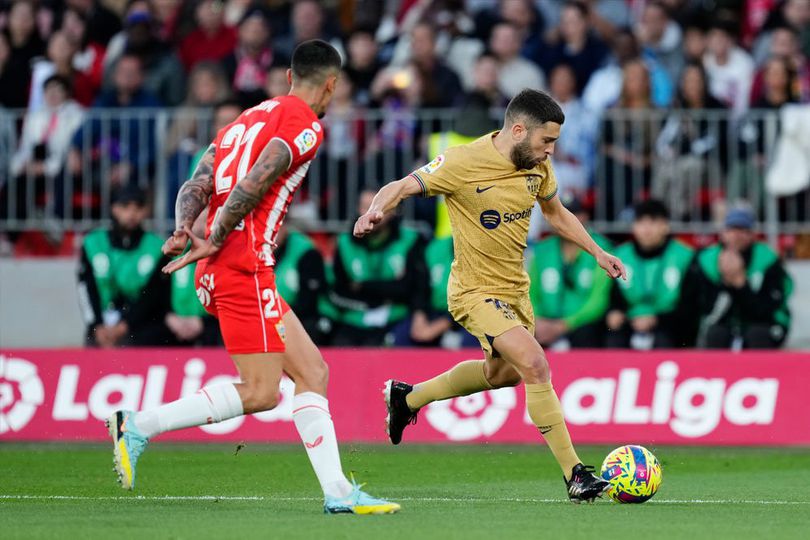 Keputusan Ada di Tangan Jordi Alba