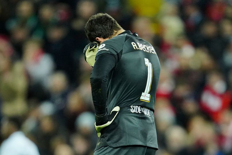Di Hadapan Real Madrid, Alisson Becker Cosplay Jadi Loris Karius