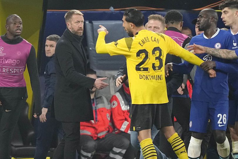 Dortmund Perkasa di Iduna Park, Karim Adeyemi Berhasil Lewati Pemain Muda Terbaik di Piala Dunia 2022 Dortmund Perkasa di Iduna Park, Karim Adeyemi Berhasil Lewati Pemain Muda Terbaik di Piala Dunia 2022