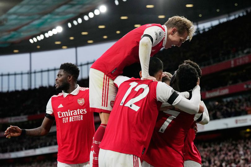 Peluang Manchester City Berat, Bos Crystal Palace Lebih Favoritkan Arsenal Juara Premier League