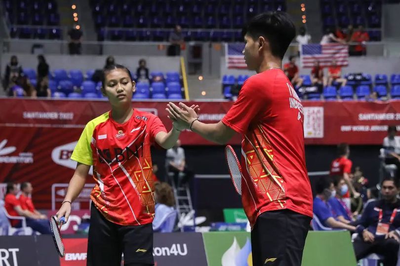 Az-Zahra Putri Dania Meninggal Dunia, Bulu Tangkis Indonesia Berduka