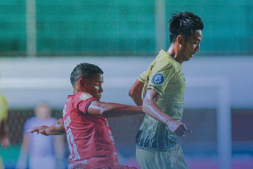 Hasil BRI Liga 1 2022/2023 Bali United vs Barito Putera: Skor 1-2