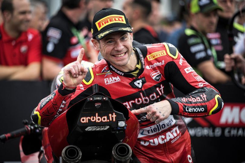 Hasil Superpole WorldSBK Emilia-Romagna: Alvaro Bautista Sabet Pole, Bekuk Toprak Razgatlioglu