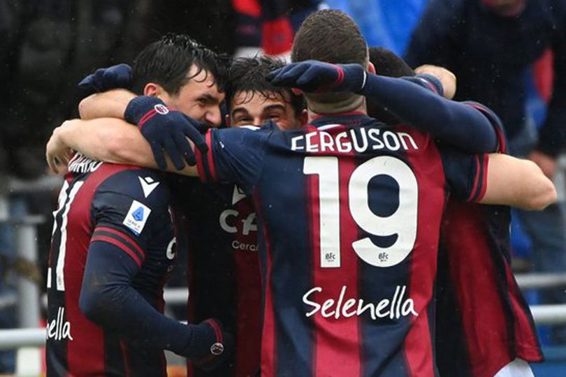 Hasil Bologna Vs Inter Milan: Skor 1-0 - Bola.net