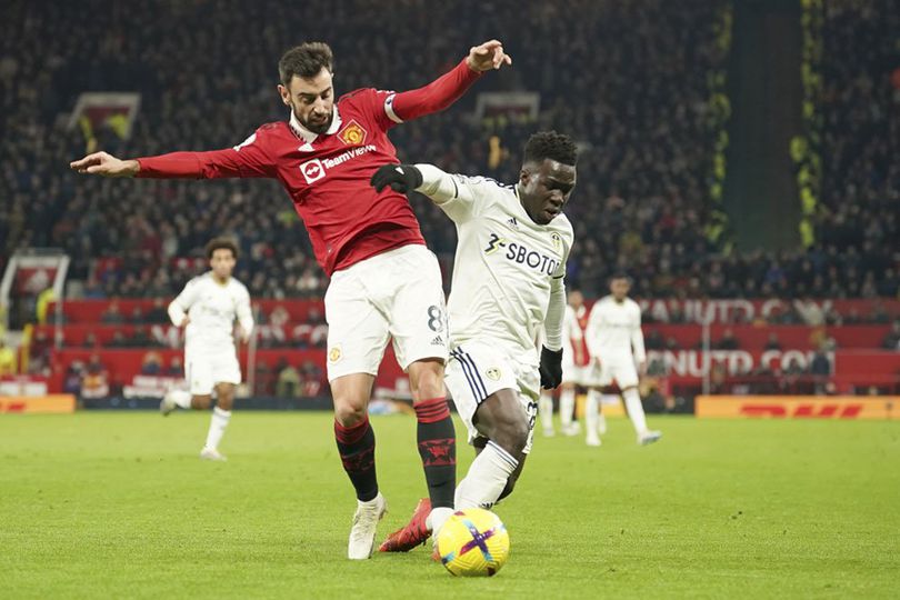 5 Fakta dari Hasil Imbang MU vs Leeds United: Tanpa Casemiro Tidak Aman