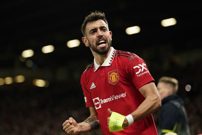 Bruno Fernandes Dikecam Untuk Tidak Jadi Kapten Manchester United Lagi ...