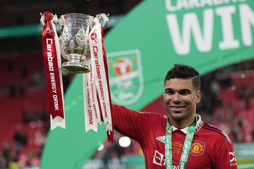 5 Rekrutan Termahal Manchester United dari Klub La Liga, Casemiro Baru Angkat Trofi