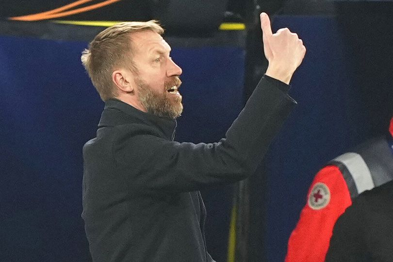 Dicap Main Ancur-ancuran, Graham Potter: Pertahanan Chelsea Terbaik!