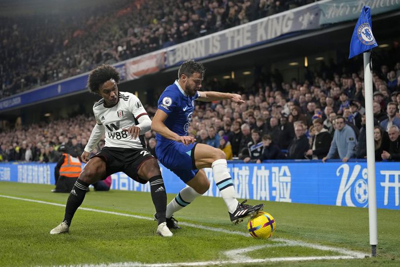 Hasil Chelsea vs Fulham: Skor 0-0