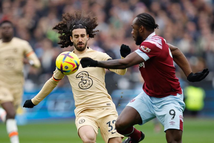 Kepindahan Marc Cucurella ke Manchester United Gagal Gara-gara Hal Sepele