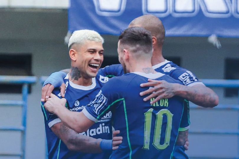 Bukan Ciro Alves dan David da Silva, Ini yang Diwaspadai Arema FC dari Persib Bandung