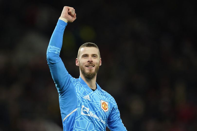 5 Kiper Manchester United dengan Torehan Clean Sheet Paling Banyak