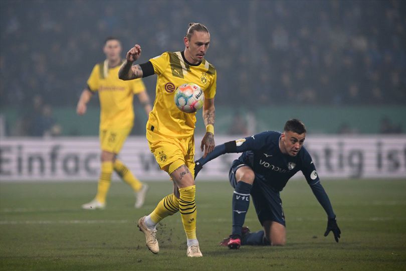 Hasil Lengkap DFB Pokal: Borussia Dortmund Pastikan Tiket Terakhir ke Perempat Final!