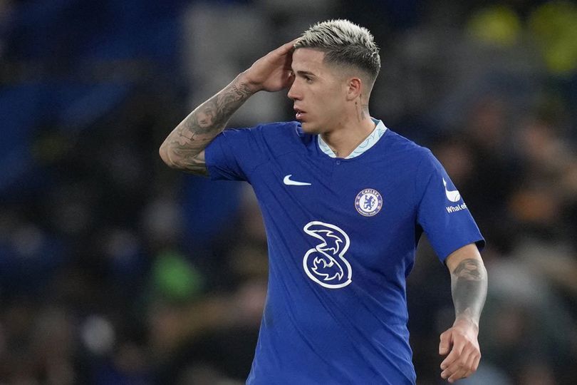 Enzo Fernandez Pasang Target Tinggi di Premier League 2023/24, Sanggup Gak Nih Chelsea?