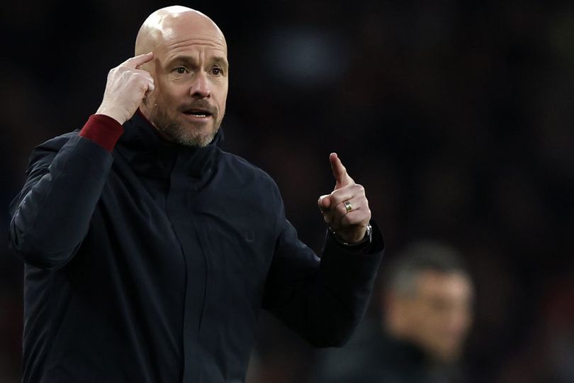 Erik ten Hag, Sang Diktator!