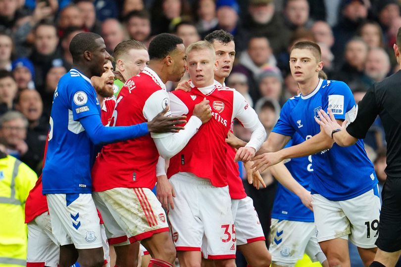 5 Pelajaran dari Kekalahan Arsenal di Markas Everton: Korban Tuah Instan Sean Dyche