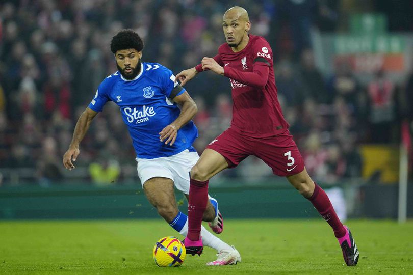 Hasil Liverpool vs Everton: Skor 2-0