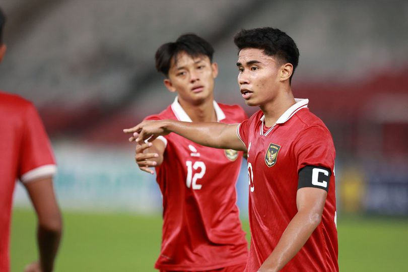 Baru Gabung Timnas Indonesia U-20 Tapi Ferarri Langsung Cetak Gol Lawan Selandia Baru, Ini Kata Shin Tae-yong