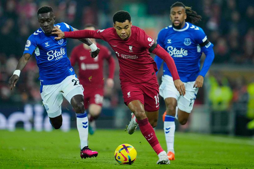 Setelah Lama Menanti, Cody Gakpo Cetak Gol Pertamanya Buat Liverpool