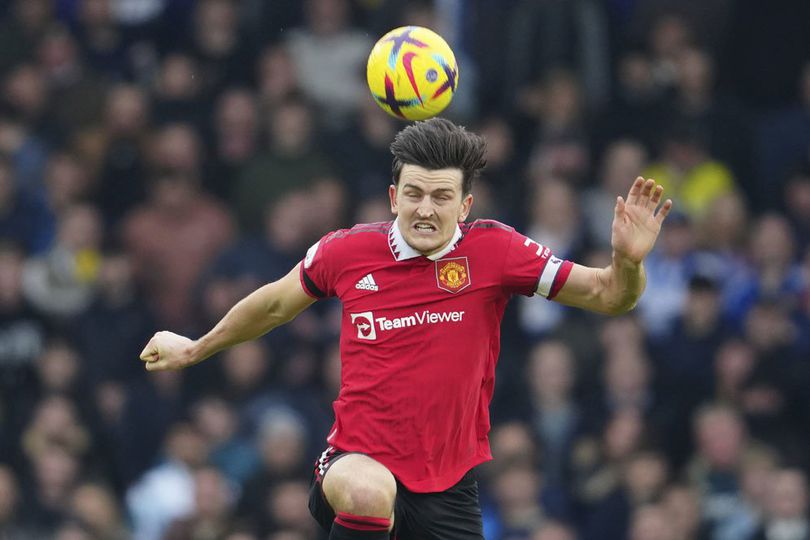 Harry Maguire Batal Pindah ke West Ham