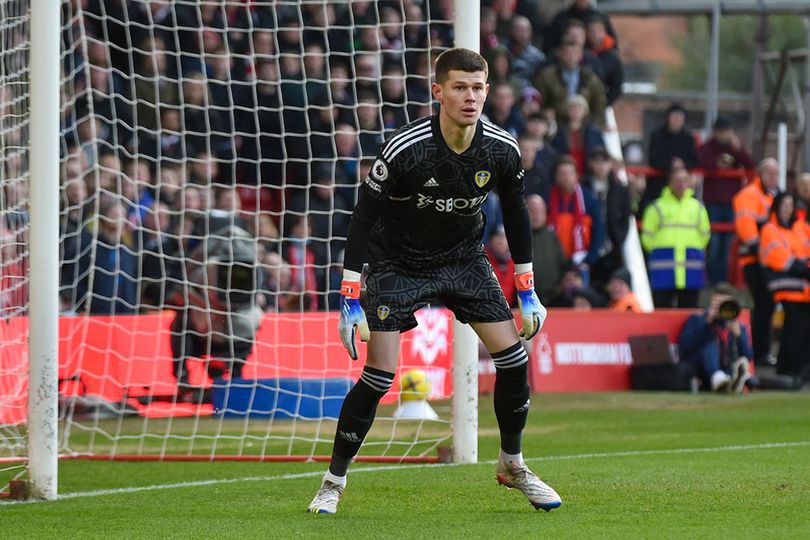 Chelsea dan MU Dapat Angin Segar Dalam Perburruan Kiper Leeds