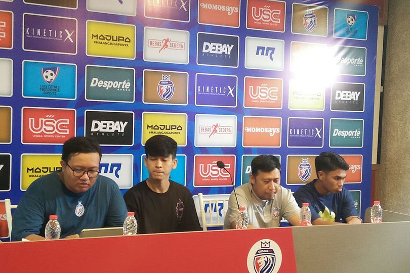 Unggul FC Bidik Kemenangan di Sisa Putaran Pertama Liga Futsal Profesional