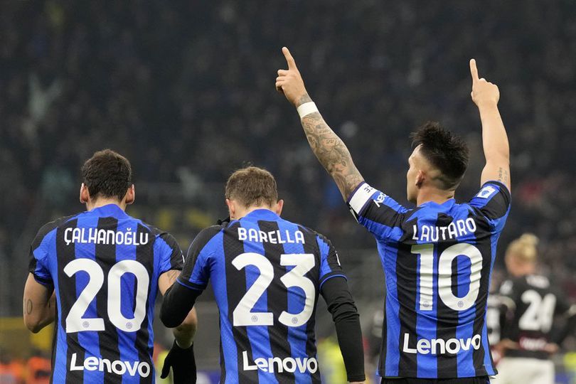 Live Streaming Liga Italia Sampdoria vs Inter Milan di Vidio Hari ini, 14 Februari 2023