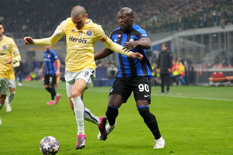 Hasil Inter Milan Vs FC Porto: Skor 1-0 - Bola.net