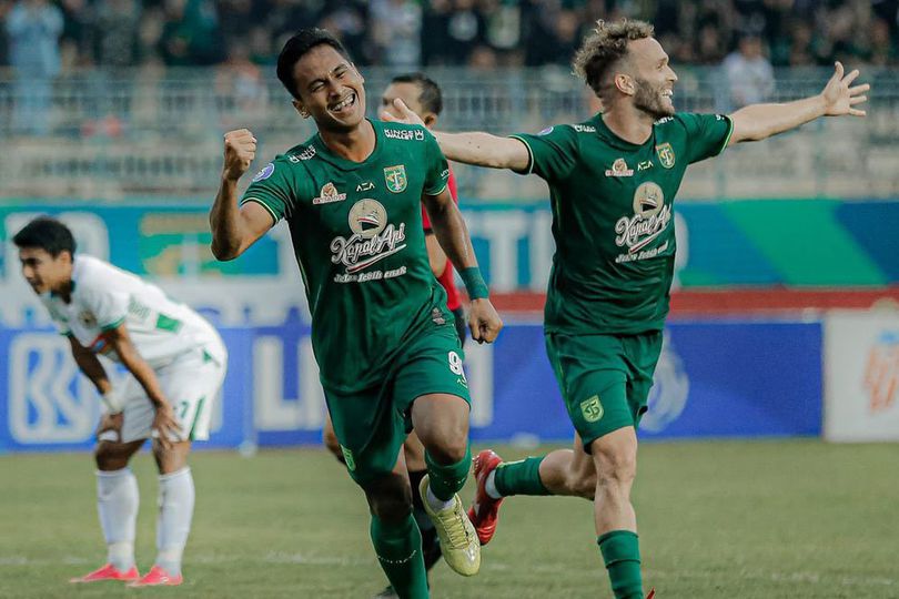 Nonton Siaran Live Streaming BRI Liga 1 Hari Ini: Persebaya Surabaya vs Persib Bandung