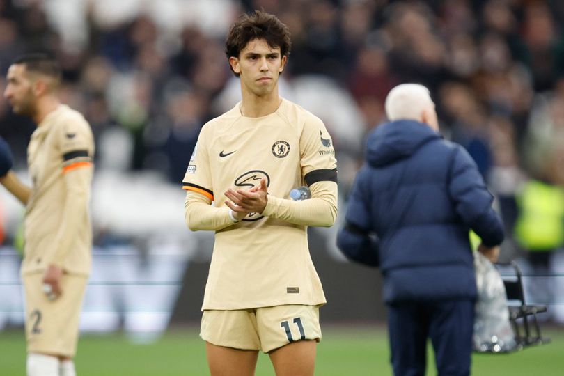 Man of the Match West Ham vs Chelsea: Joao Felix