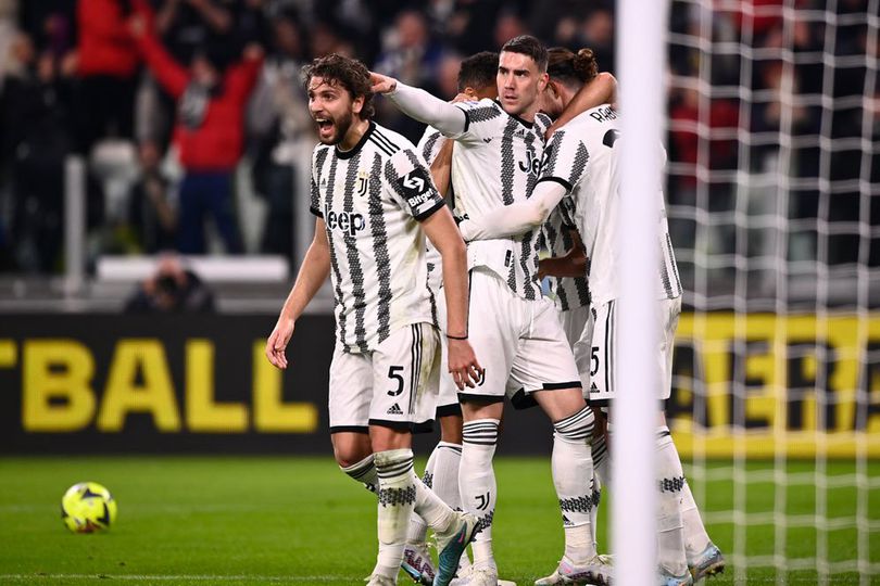 Juventus Menang, Fans Kurang Puas: Mainnya Bikin Kesal, Tertolong Gol Hoki