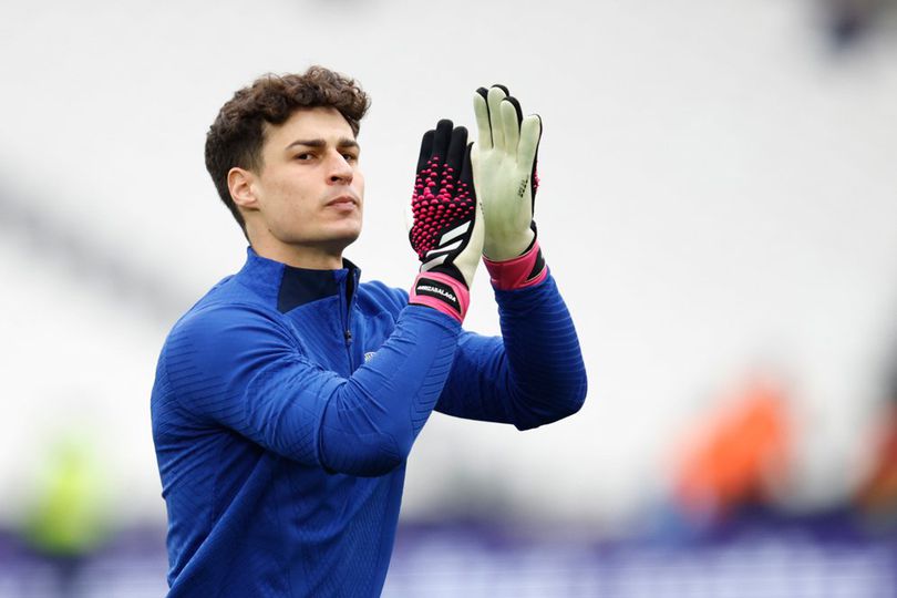 Chelsea Diminta Ganti Kepa Arrizabalaga dengan Kiper Lain