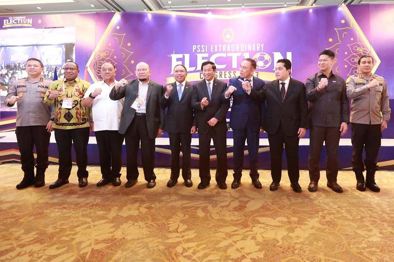 Menpora Buka KLB PSSI dengan 2 Pantun, Bagaimana Isinya?