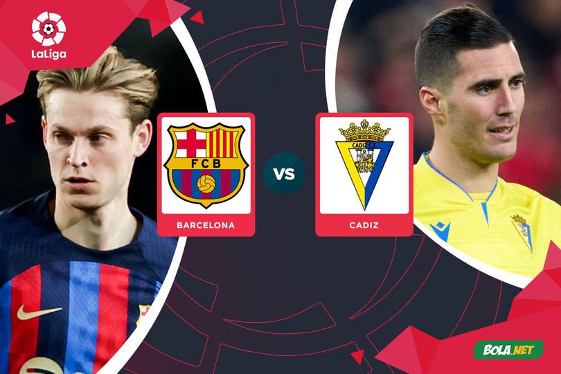 Prediksi Barcelona vs Cadiz 20 Februari 2023