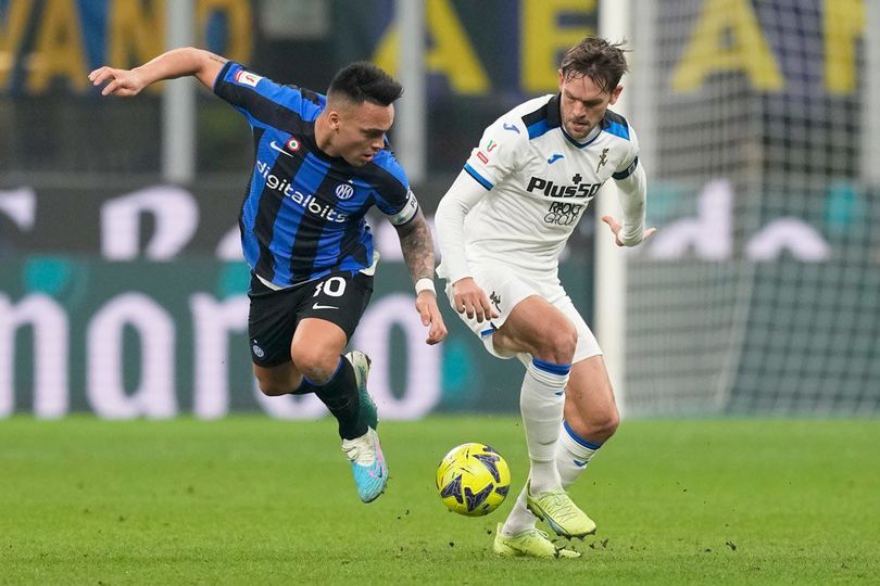 Head to Head dan Statistik: Inter Milan vs Atalanta Head to Head dan Statistik: Inter Milan vs Atalanta