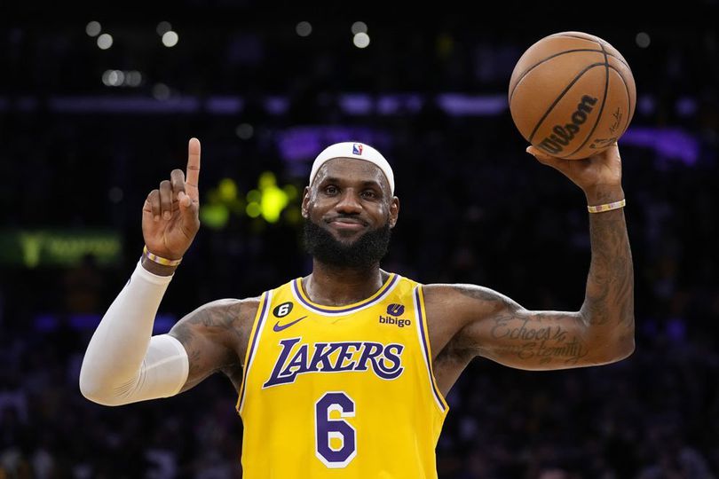 LeBron James Jadi Pencetak Skor Terbanyak dalam Sejarah NBA, Patahkan Rekor 39 Tahun