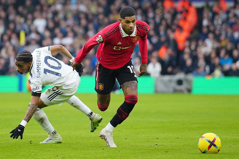 Marcus Rashford, Salah Satu Penyerang Terbaik Seantero Eropa!