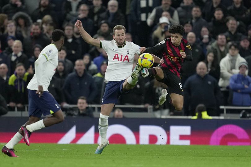 Rapor Manchester City saat Dipermalukan Tottenham: Rodri Tidak Beres, Haaland Gak Main, Ya?