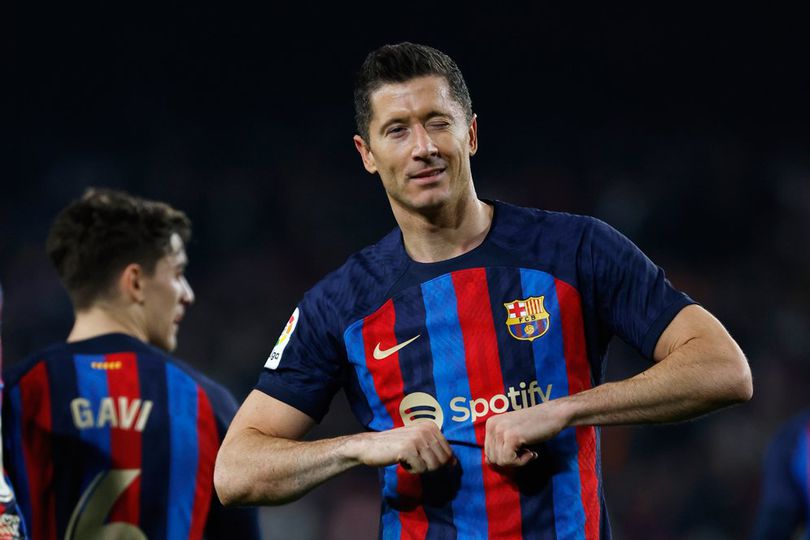 Masih Ingin Raih Banyak Kesuksesan di Barcelona, Robert Lewandowski Tidak Tergiur Pindah ke Arab Saudi