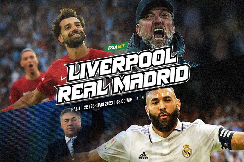 'Sambutan Meriah' untuk Real Madrid Jelang Lawan Liverpool, Hotel Diserbu Kembang Api!