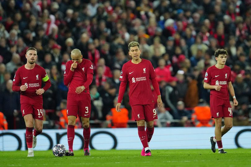 Liverpool Sedang Tidak Beres, Ini Saran Legenda Arsenal Untuk The Reds