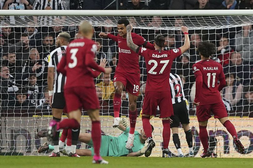 5 Pelajaran Newcastle 0-2 Liverpool: The Reds Ikut Buka Peluang Manchester United Raih Trofi Carabao Cup!