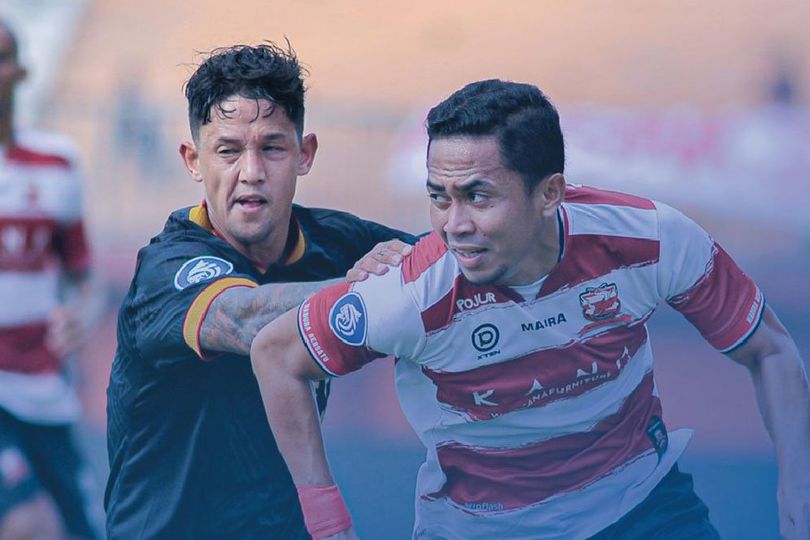 Madura United Kirim Nota Protes Atas Kepemimpinan Wasit dalam Laga Kontra Persis Solo