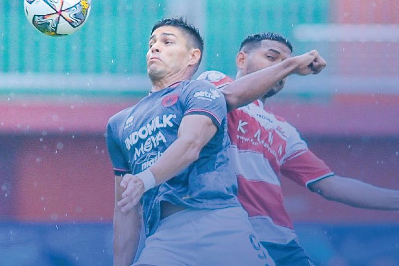 Hasil BRI Liga 1 2022/2023 Madura United vs Persita Tangerang: Skor 1-1