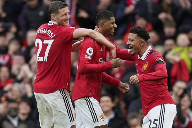 Masuk Final Saja Tidak Cukup, Manchester United Harus Tuntaskan Dahaga Juara di Wembley!