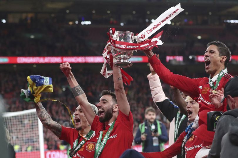 Carabao Cup Kurang, Manchester United Diyakini akan Menangkan Lebih Banyak Trofi di Musim 2022/2023