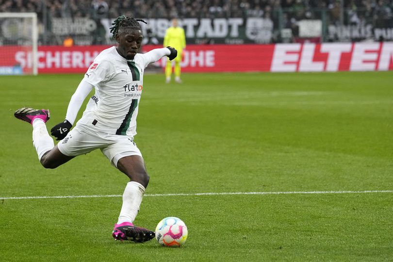 Siapa Manu Kone? Gelandang Borussia Monchengladbach yang jadi Incaran Liverpool Setelah Mac Allister